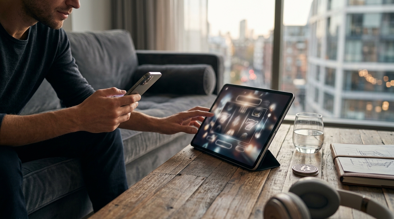 Best Non-GamStop Casinos for Unrestricted Crypto Gaming