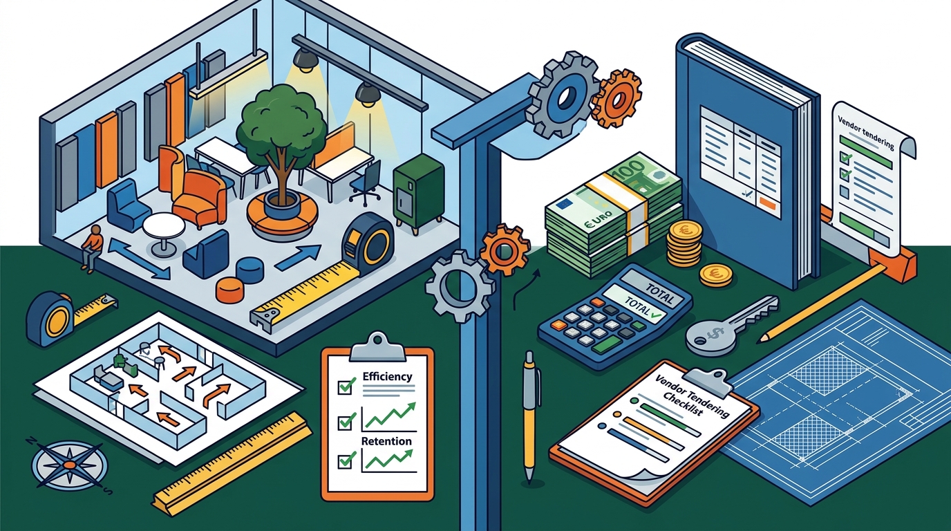Advisory Firms for Workplace Projects: Budget & Performance