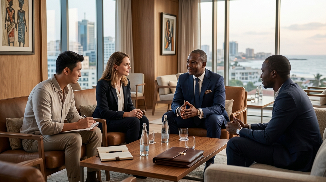 Business Setup in Senegal: Choosing the Right Lawyer