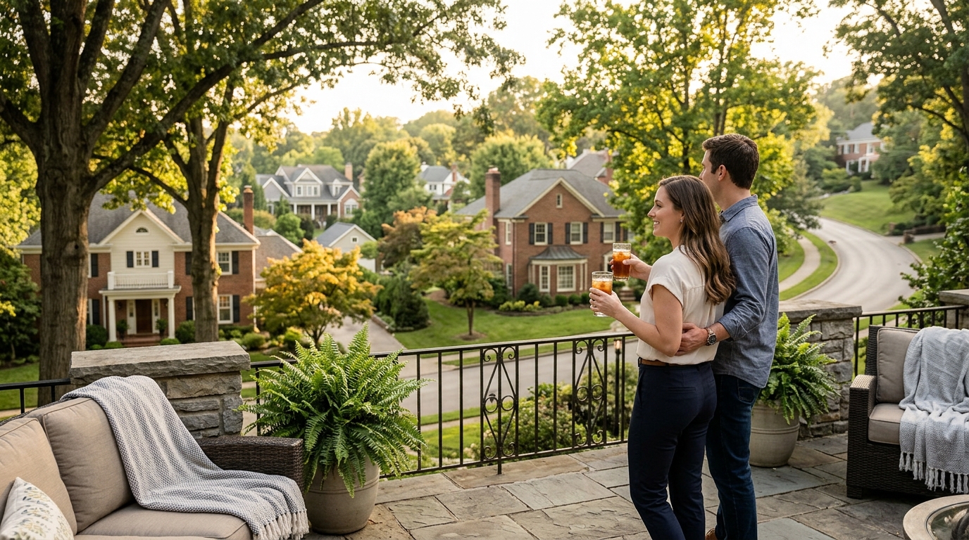 Best Neighborhoods to Buy a Home in Lexington, KY