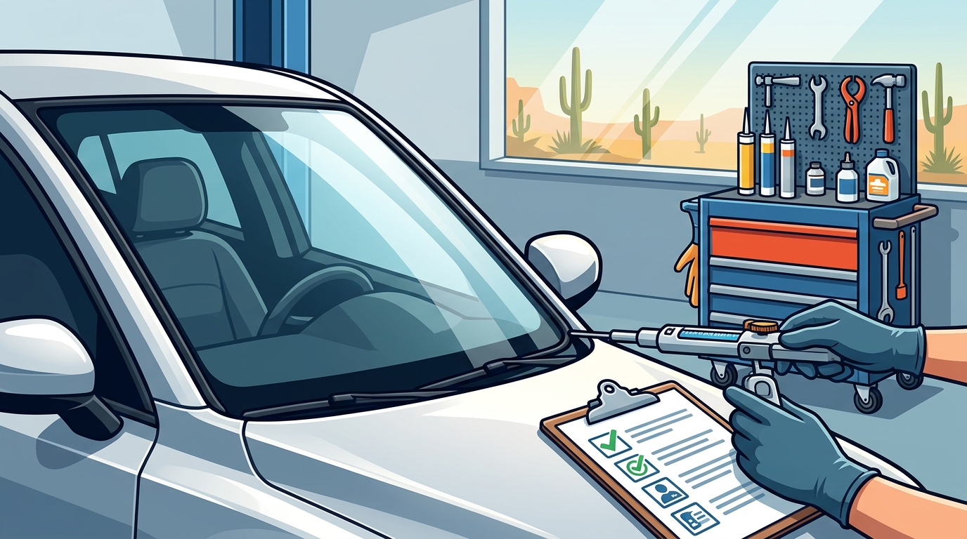 Hiring a Glass Replacement Company: 7 Critical Vetting Steps