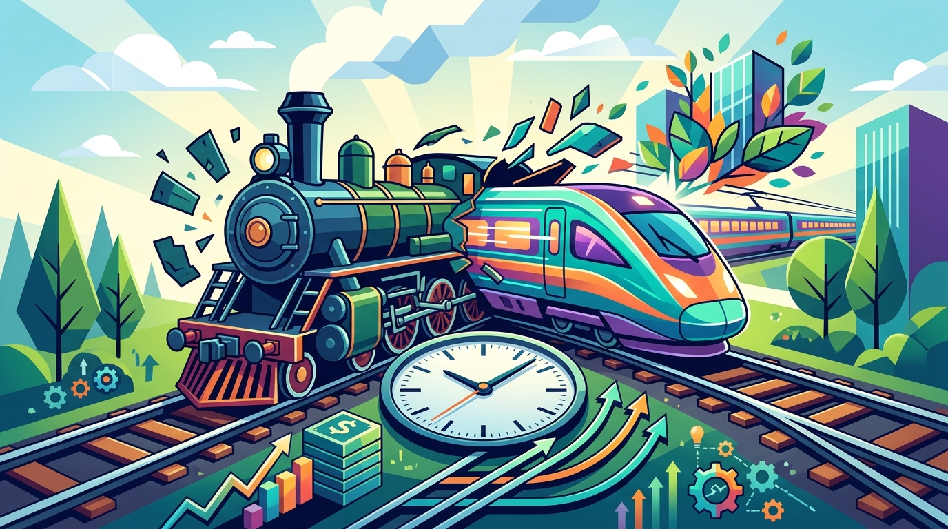 When to Rebrand: Strategic Timing for Business Growth