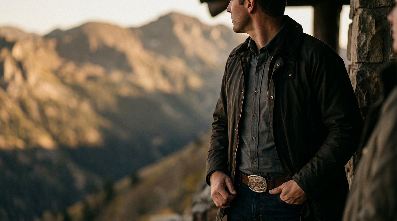 Who Makes Custom Belt Buckles for Events and Organizations?