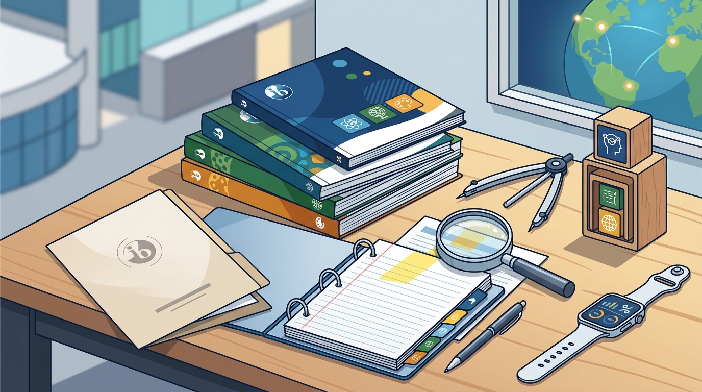 What to Look for in Category 1 IB Subject Workshops