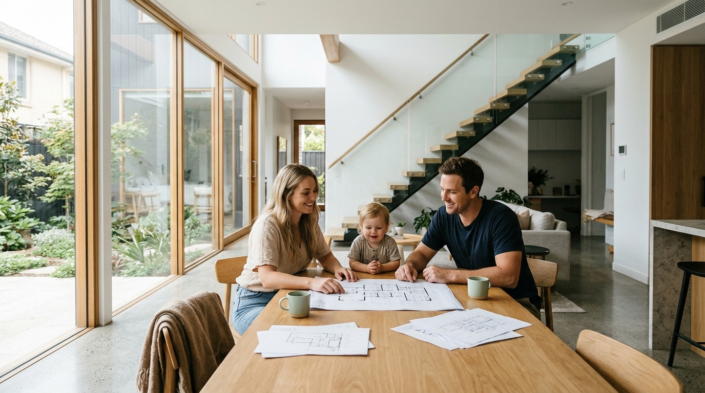 How Double Storey Home Plans Work in Sydney: A Complete Guide