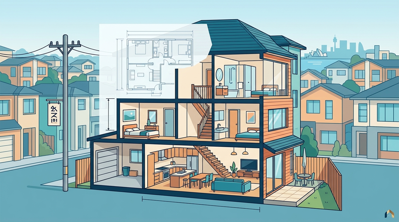 How Double Storey Home Plans Work in Sydney: A Complete Guide