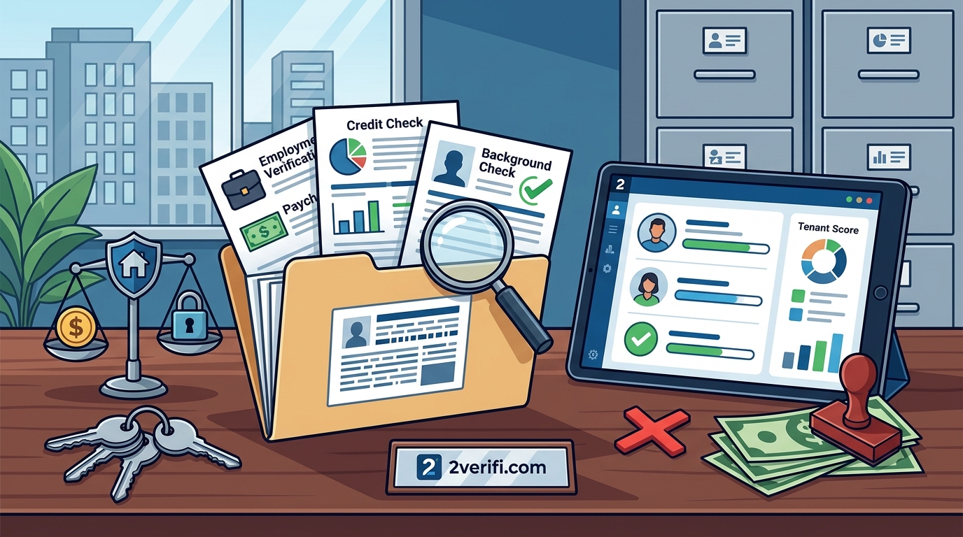 Professional Tenant Screening: A Complete Guide for Landlords