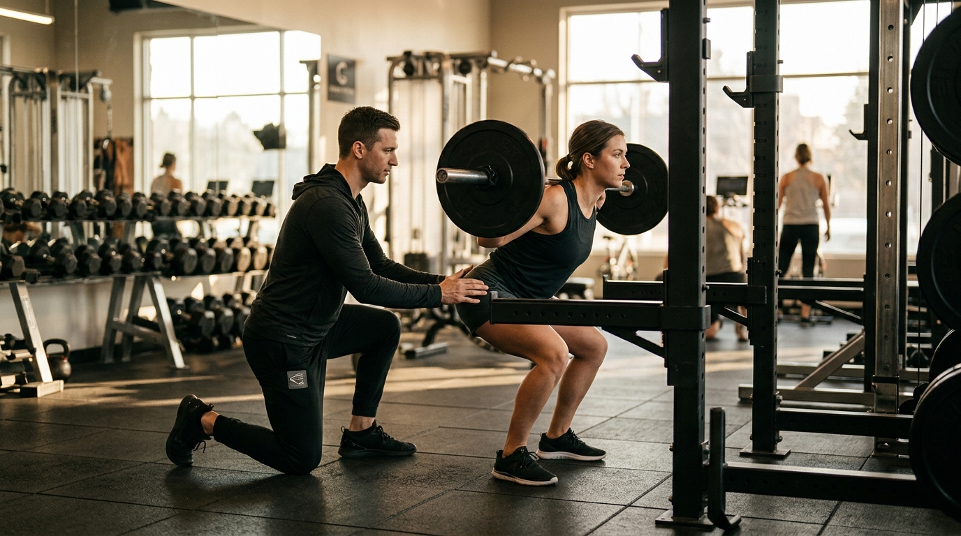 Best Personal Training for Strength & Conditioning in Denver