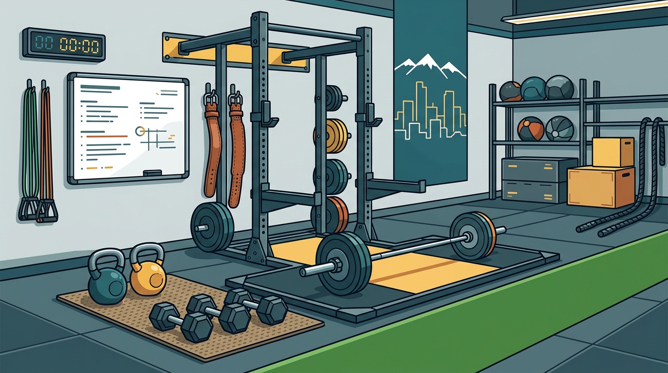 Best Personal Training for Strength & Conditioning in Denver