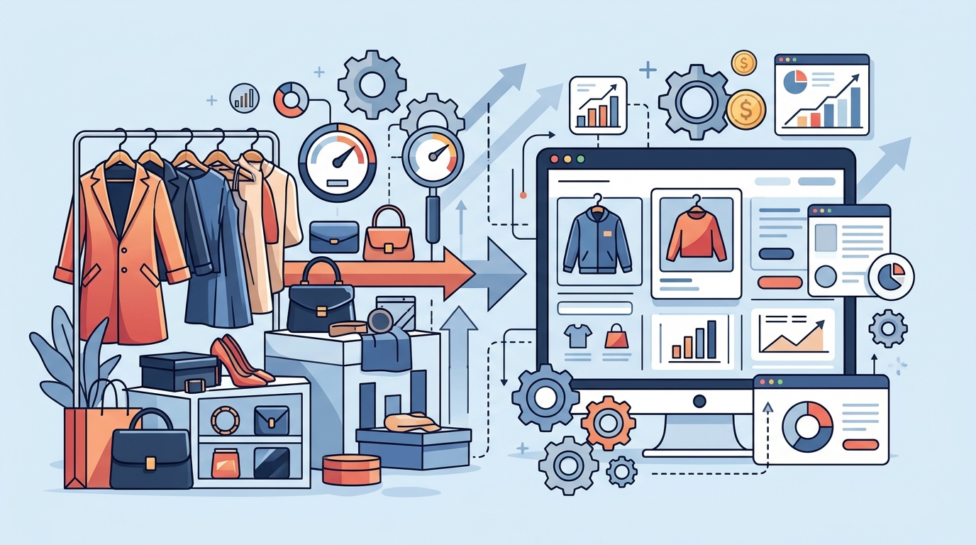 Can a Marketing Agency Help Redesign My E-Commerce Website?