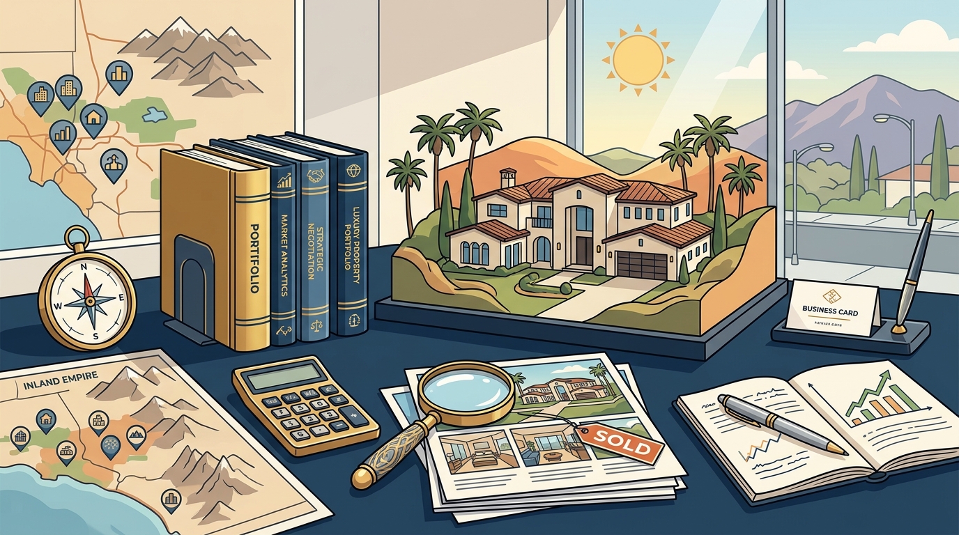 Best Luxury Realtor in Rancho Cucamonga & Inland Empire