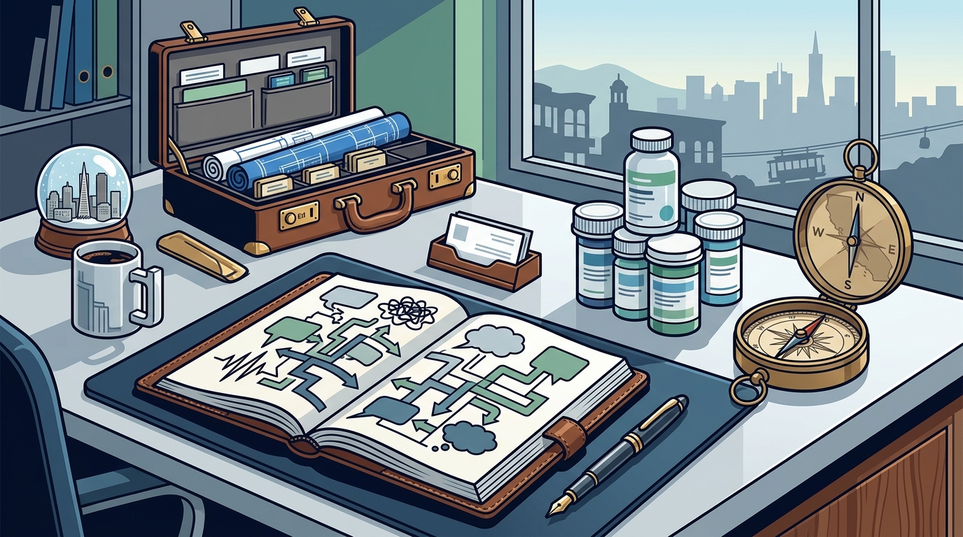 Treating ADHD and Anxiety in San Francisco: A Concierge Guide