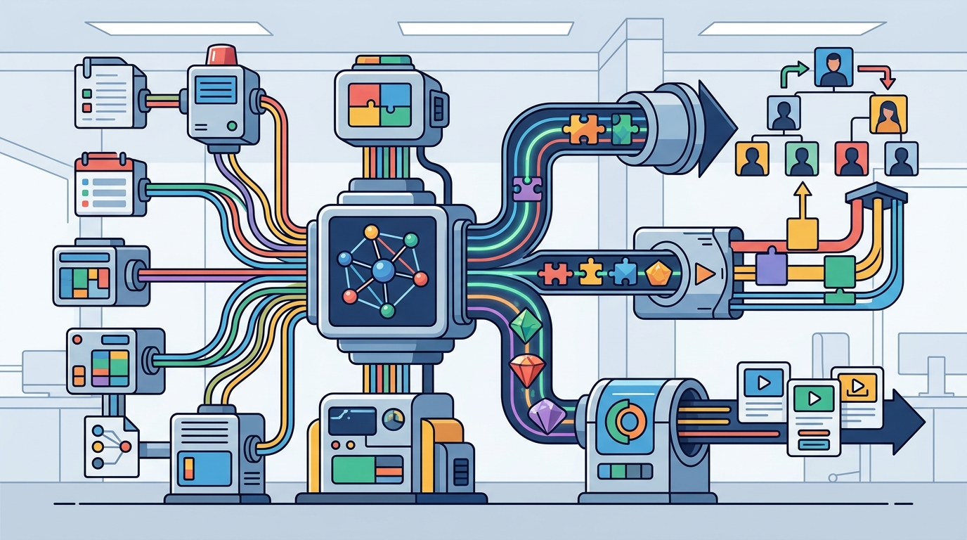 Integrating Skills Intelligence Into HR Systems: A Strategic How