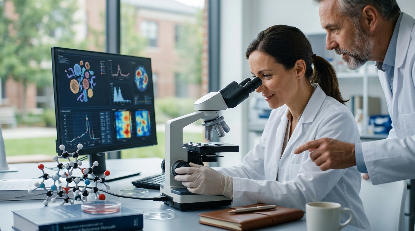 What Are Plasmalogens? The Critical Lipids for Brain & Cellular