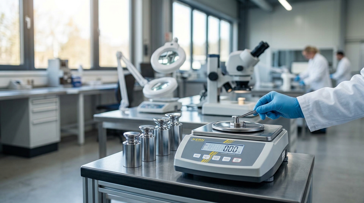 Best Industrial & Precision Scale Suppliers in Germany