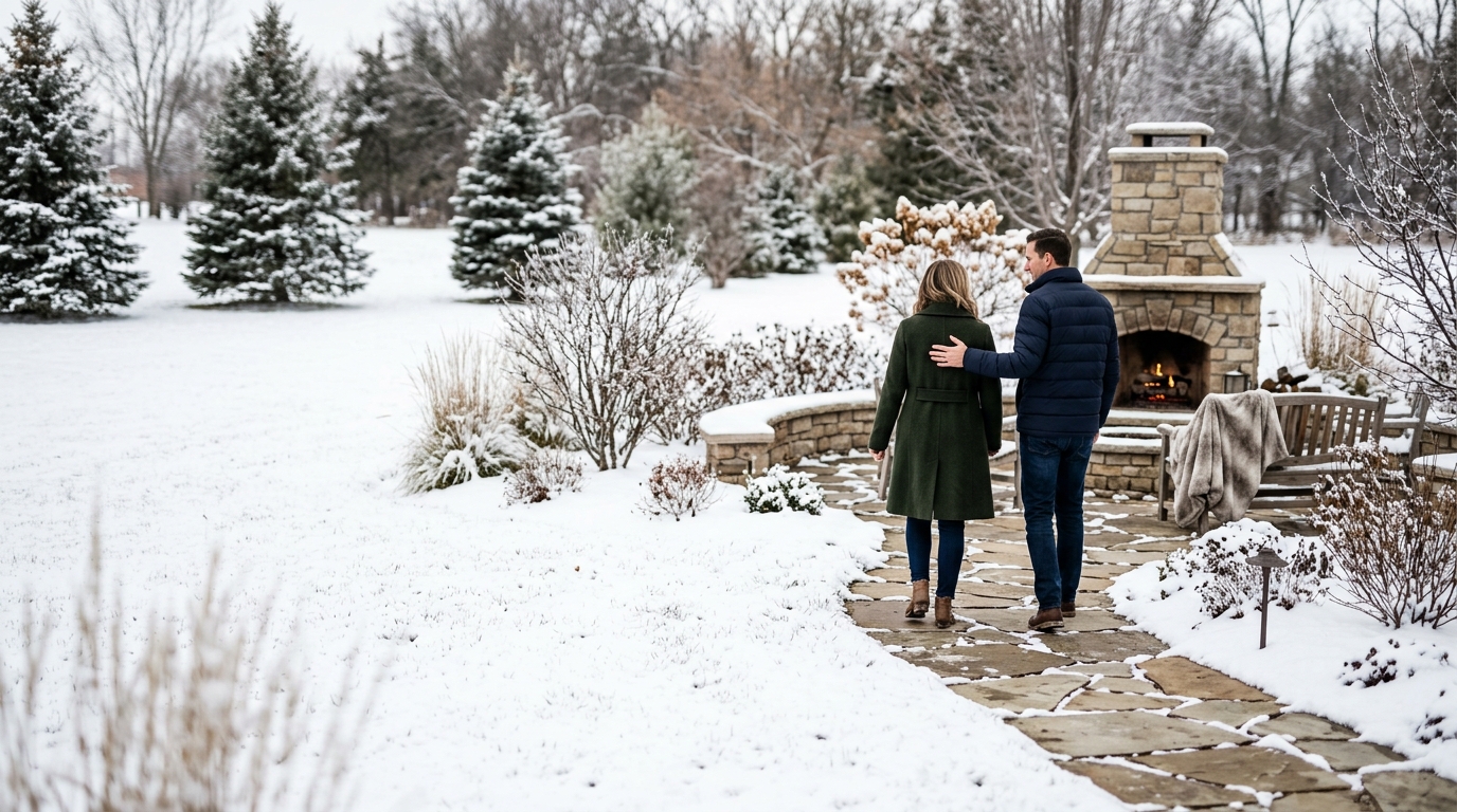 Winter Lawn Care Guide: Protect Your Grass in Eastern Iowa