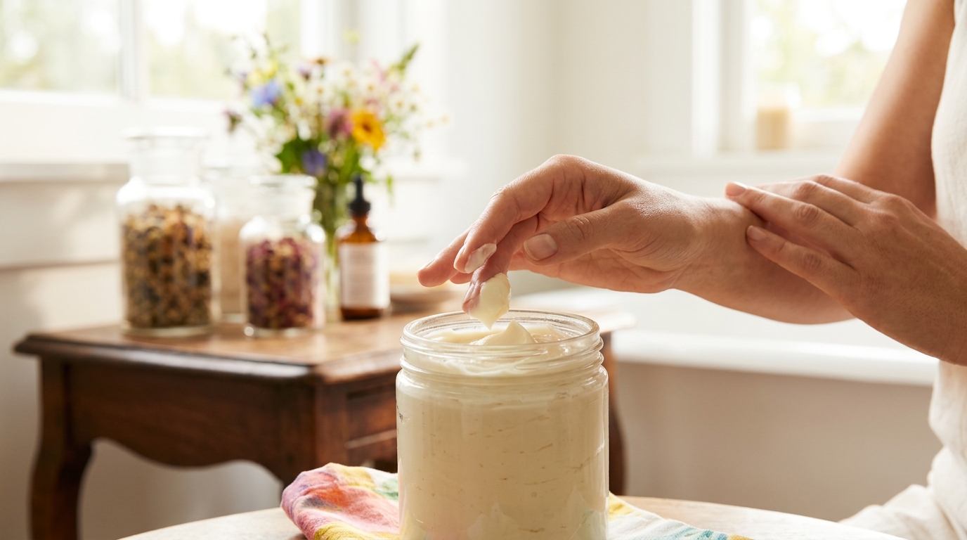 How to Choose the Right Body Butter for Your Skin Type