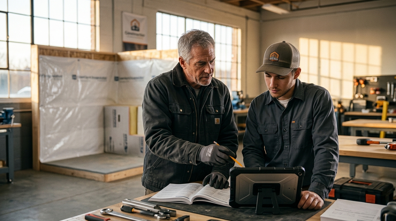Contractor Training Resources for Crawl Space & Foundation Pros