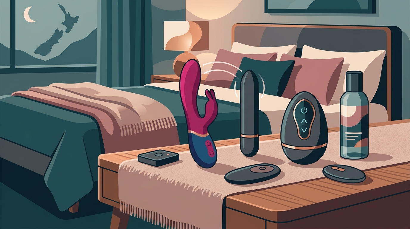Best Sex Toys for Couples: Fun, Easy & Intimate Picks