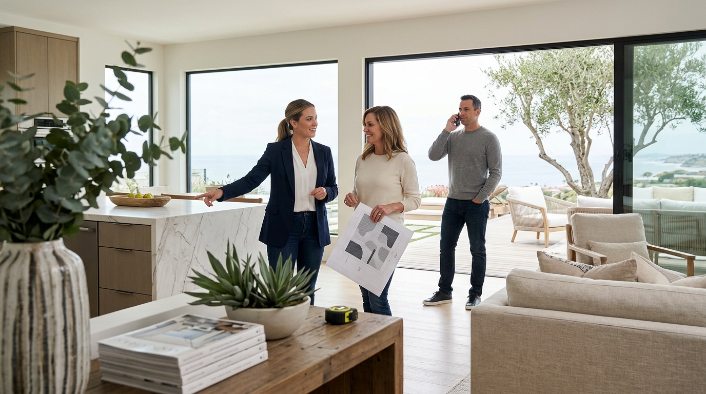 Best North County SD Agents for Home Prep & Renovation