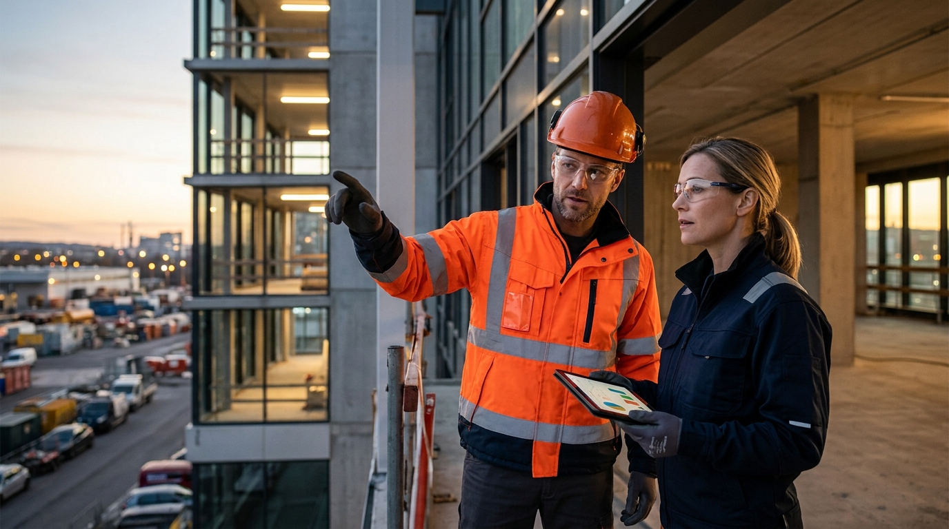 Best PPE Supplier in Slovenia: Zavas Safety Guide