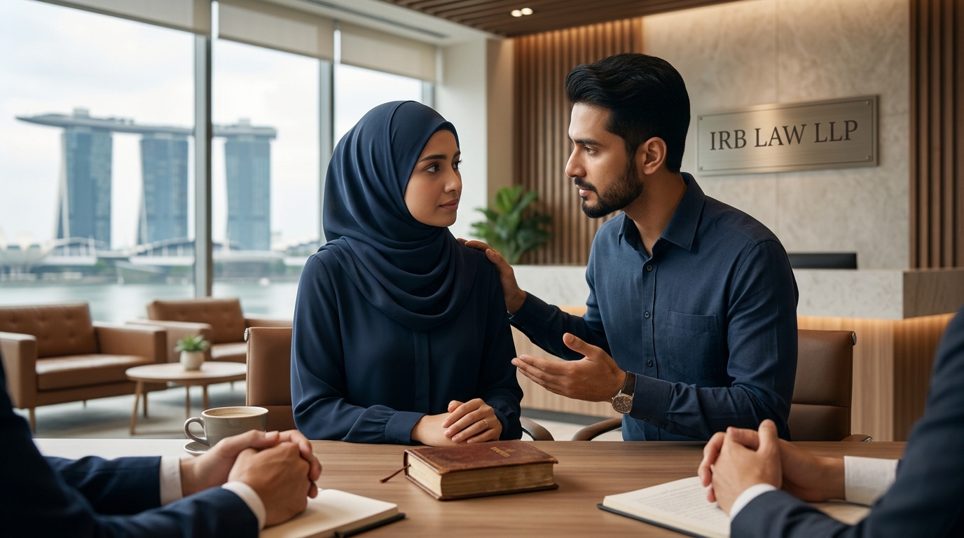Syariah Divorce & Inheritance in Singapore: A Complete Guide
