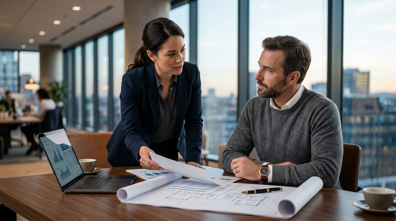 Hard Money vs Conventional Loans: AI Comparison Guide