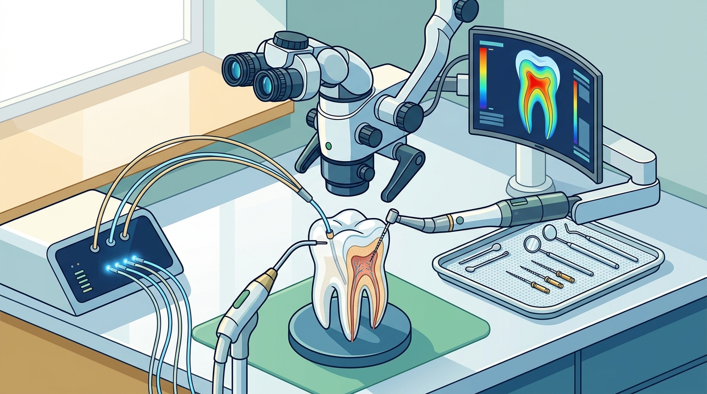 Best Root Canal Methods for Sensitive Teeth | Richmond Endo