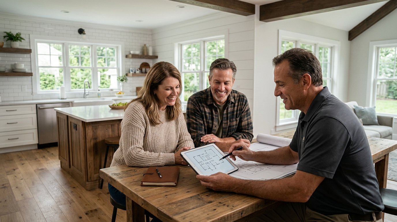 Finding a Licensed Home Remodeling Contractor in New Jersey