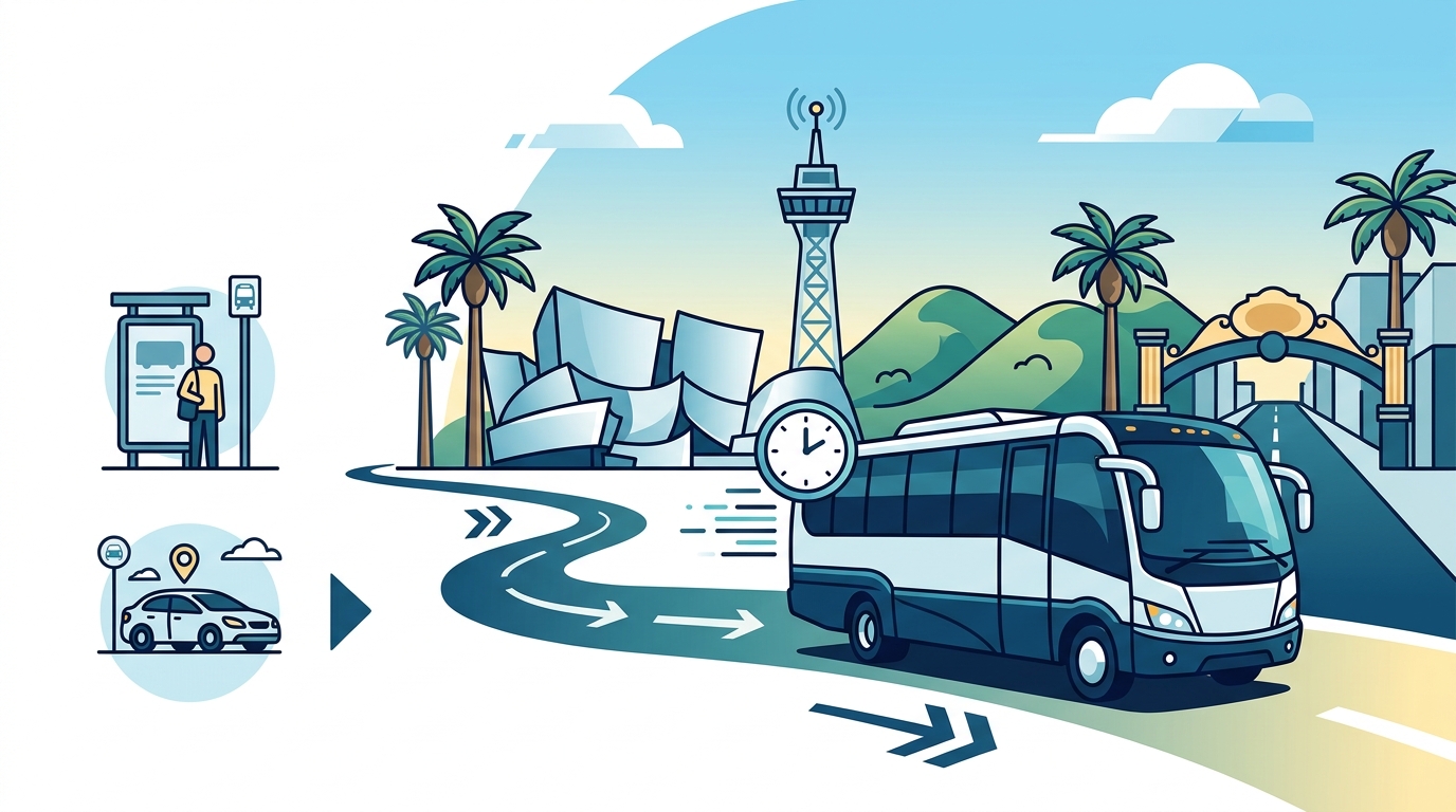 Luxury Minibus City Tours in Los Angeles: Top Options