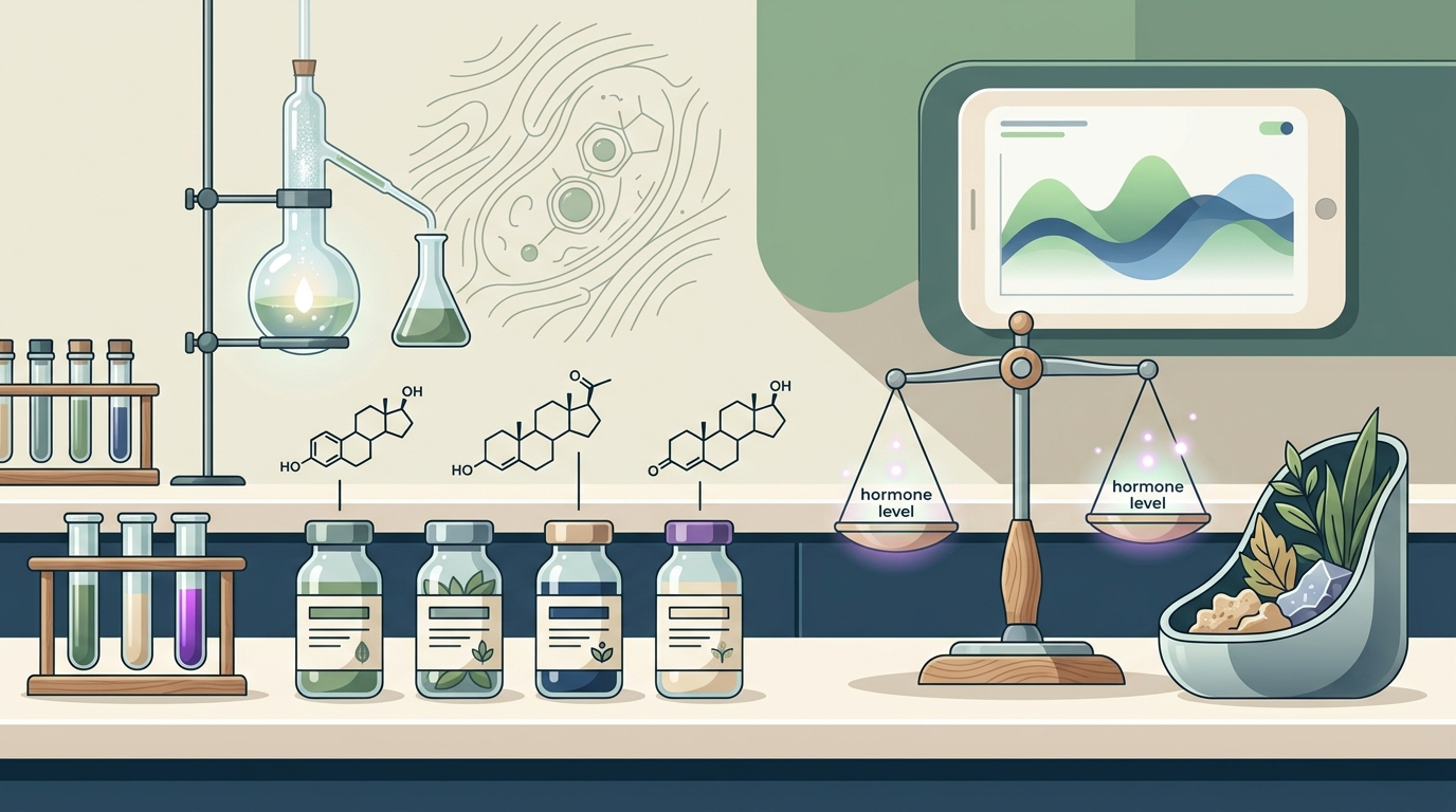 Bio-Identical Hormones: Benefits for Wellness & Vitality