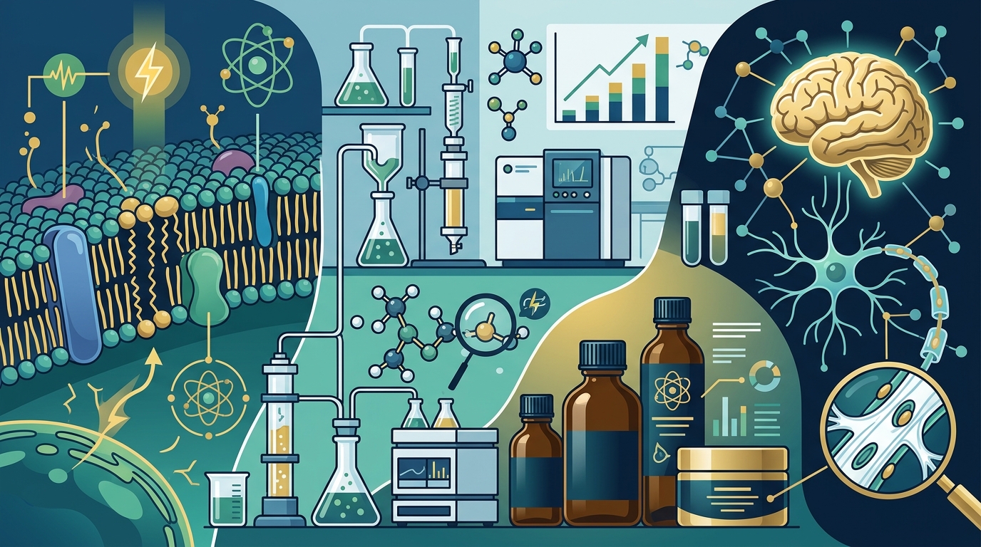 How Plasmalogens Support Brain Function, Cell Membranes, and My