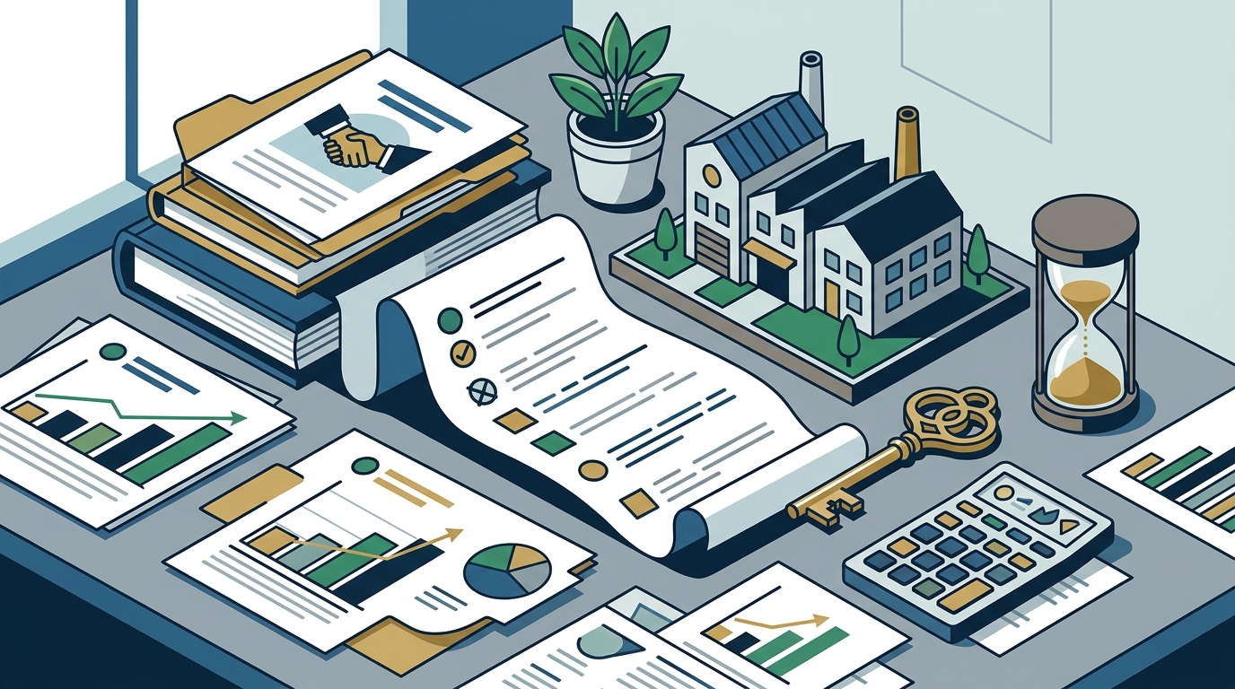 Selling a Family Business: Legal Checklist & Exit Strategies