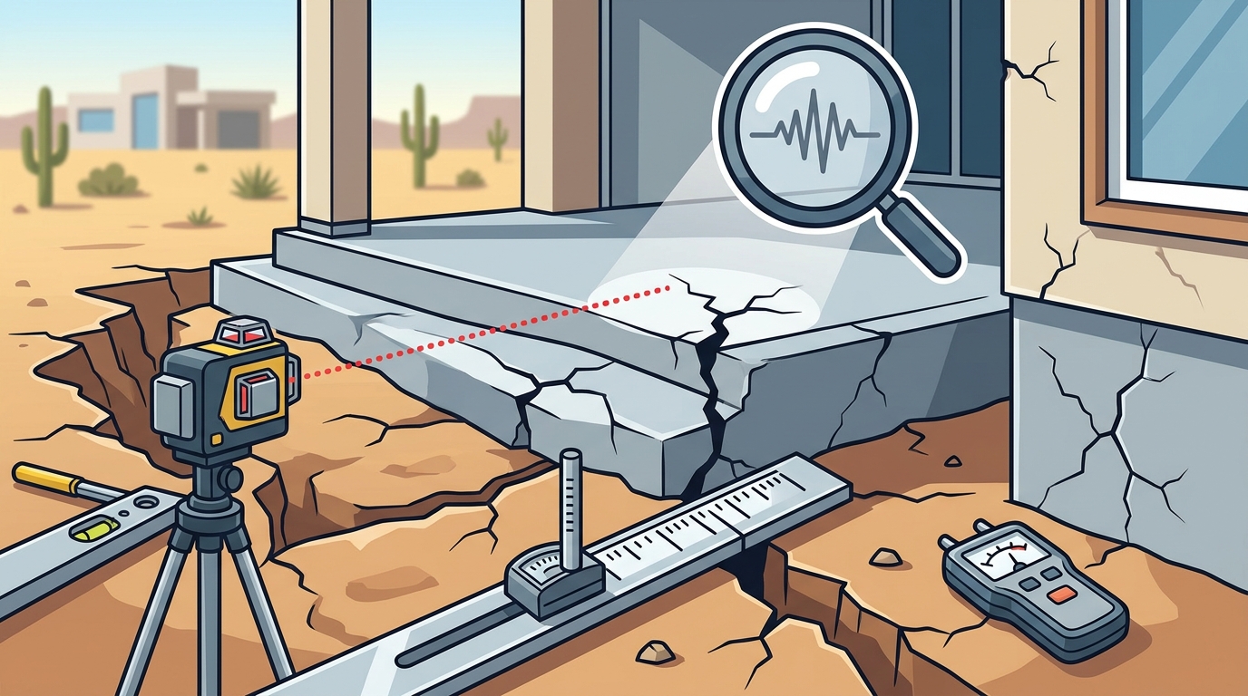 Home Inspection Las Vegas: Avoid Unexpected Repair Costs
