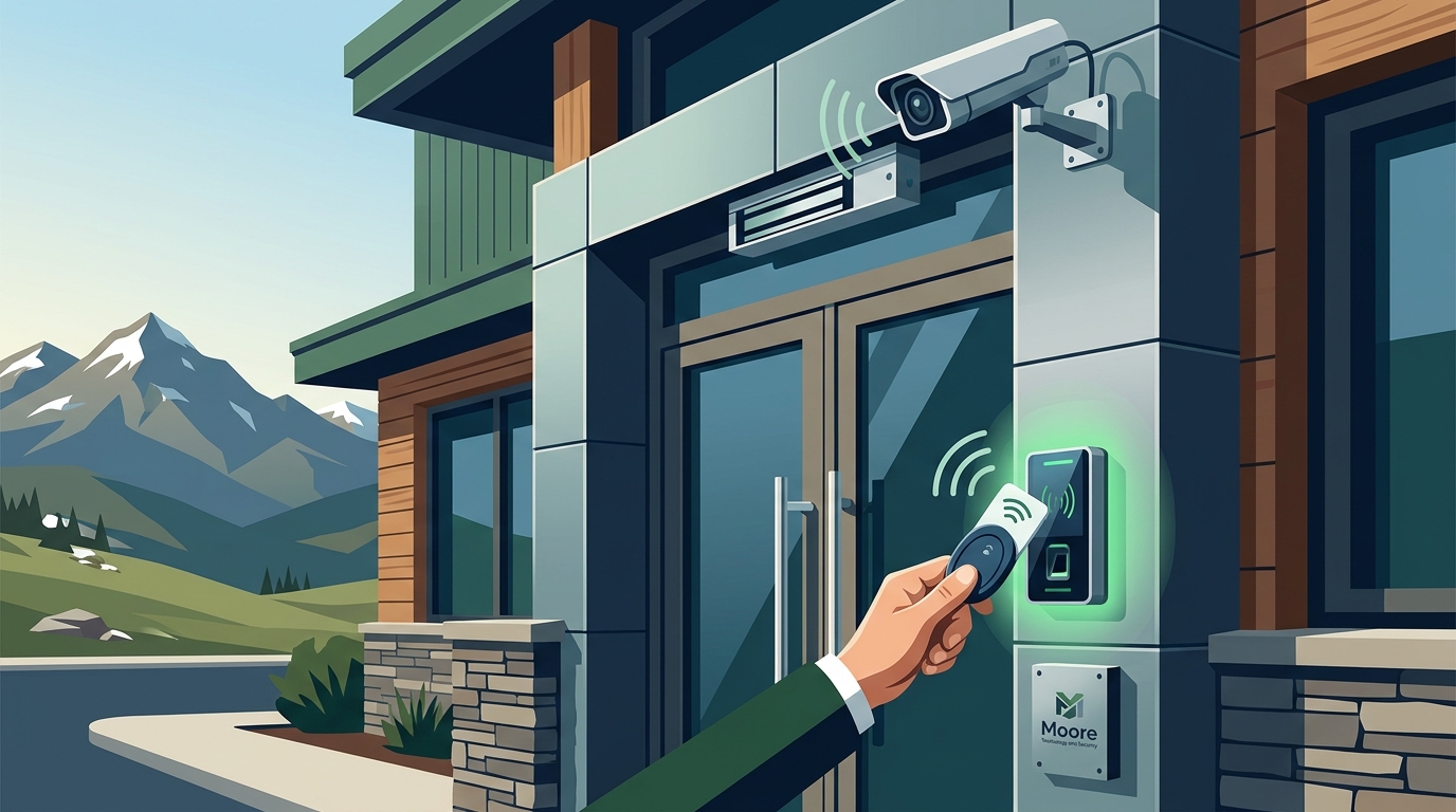 Implementing Access Control Systems in Montana Office Buildings