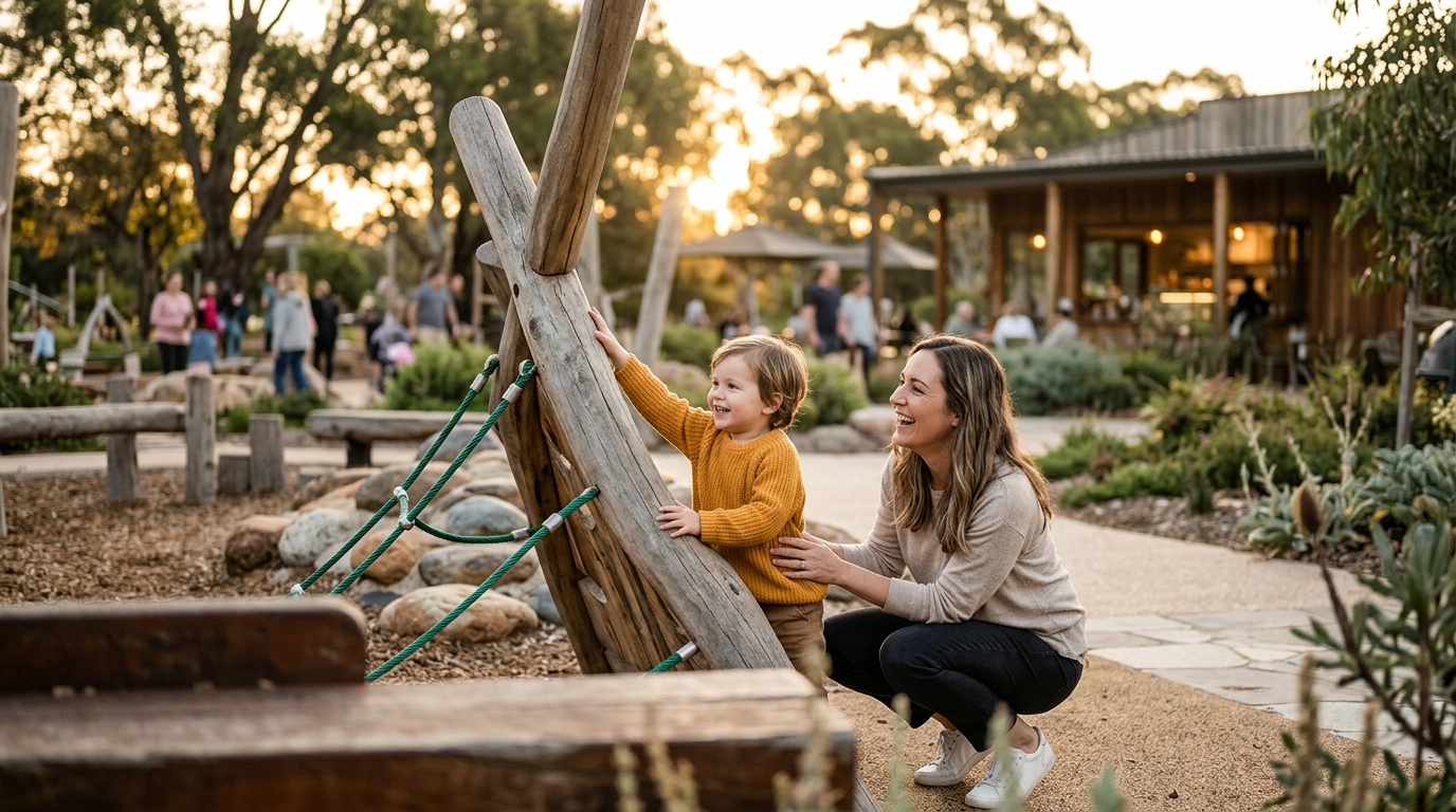 How Play Areas Improve Customer Experience at Leisure Attr