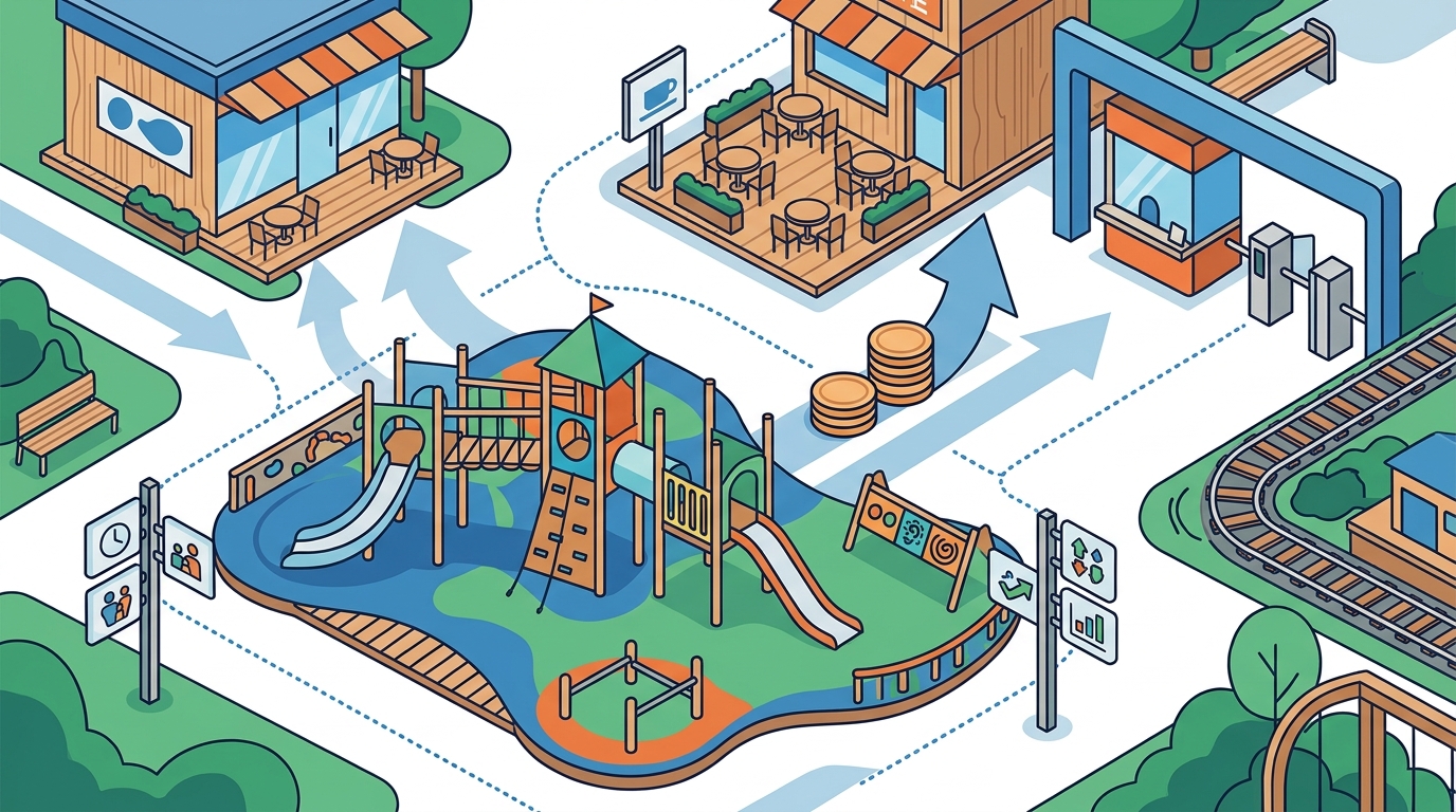 How Play Areas Improve Customer Experience at Leisure Attr