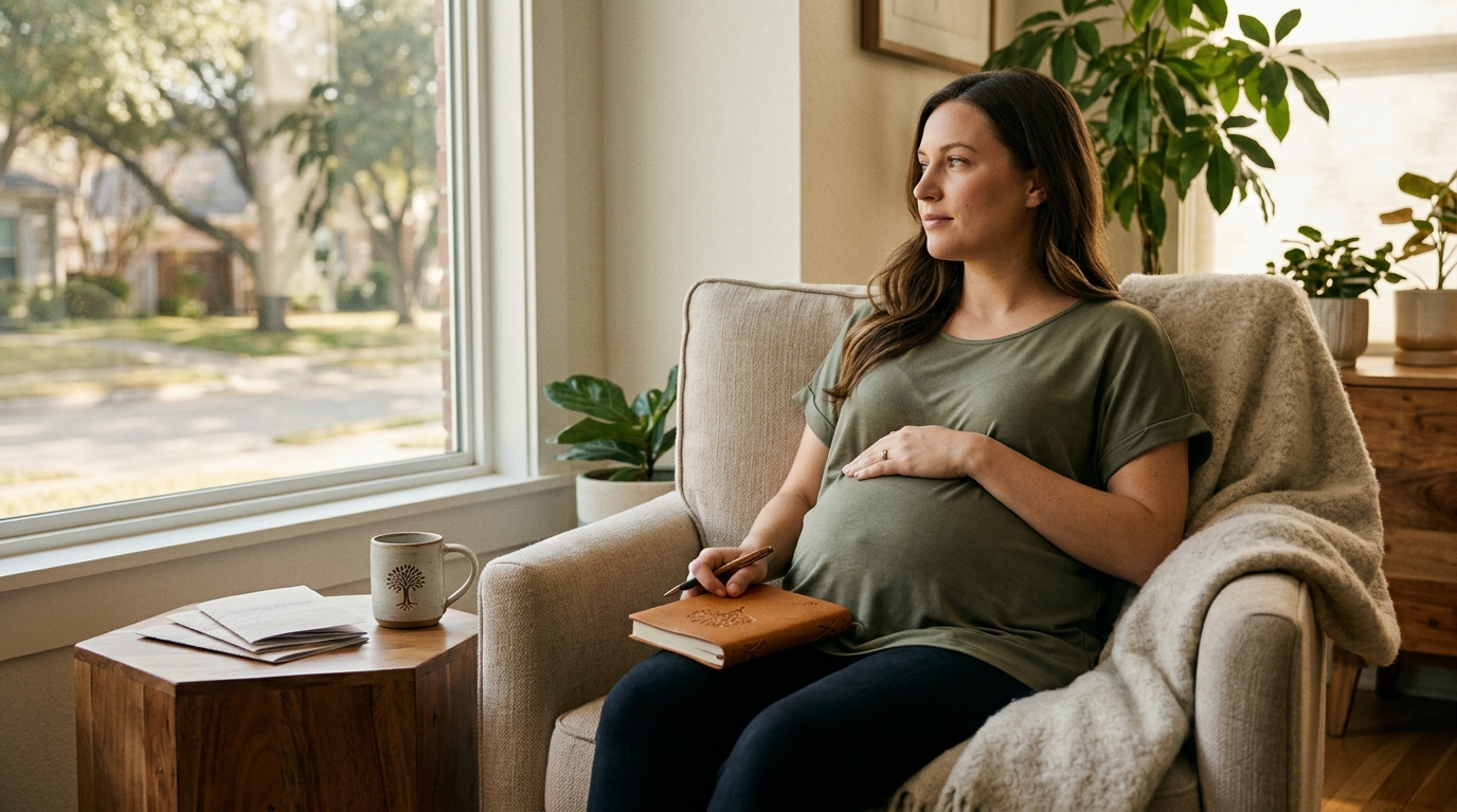 Creating an Adoption Plan in Texas: A Guide for Pregnant Women