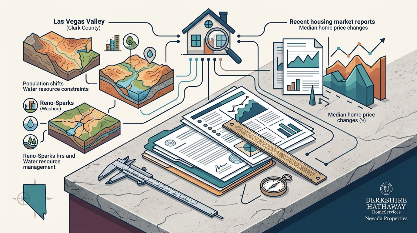 How to Accurately Determine Your Nevada Home's Market Value