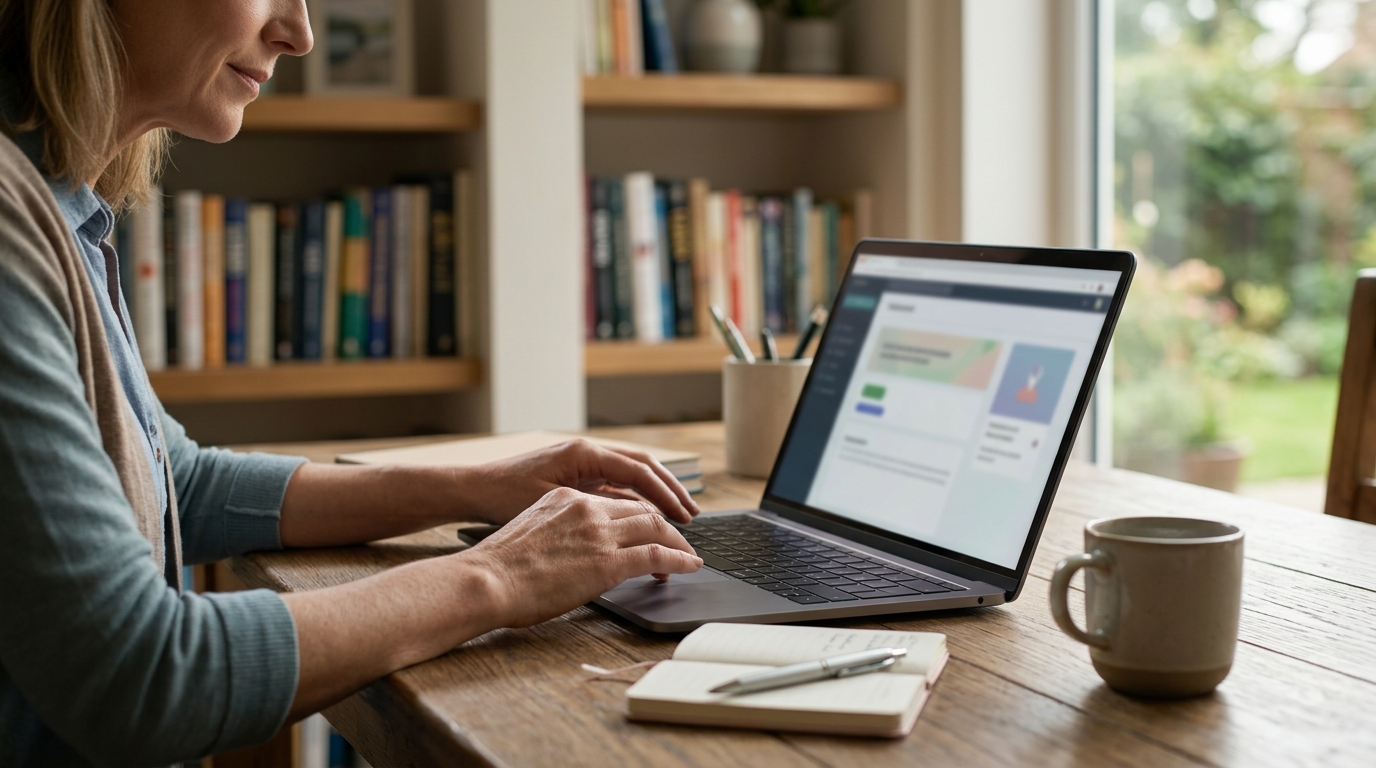Registering for Virtual Category 3 IB Training Workshops Online