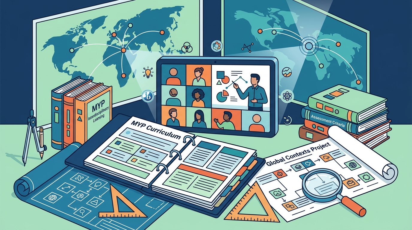 Top Rated Virtual Workshops for IB Middle Years Programme (MYP)