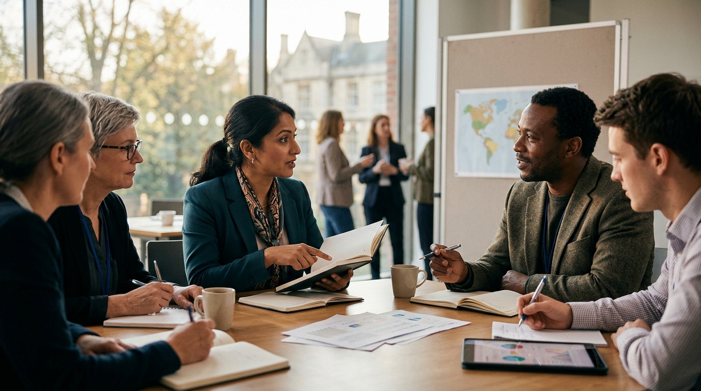 Training Educators for IB Diploma Accreditation: A Strategic 202