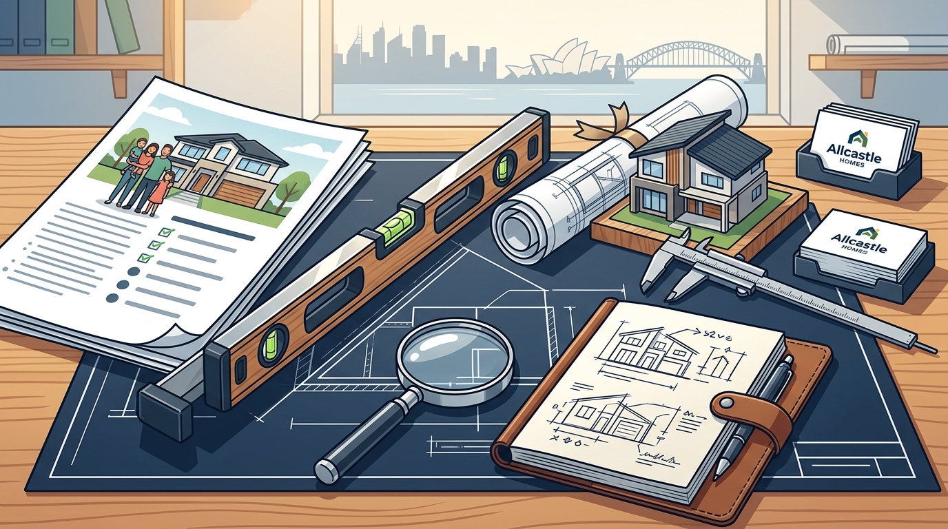 How to Choose a Family Home Builder in Sydney: 2026 Guide