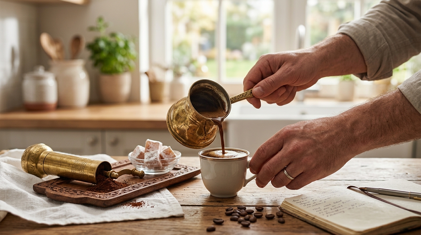 Best Turkish Coffee Brands to Buy Online in 2026