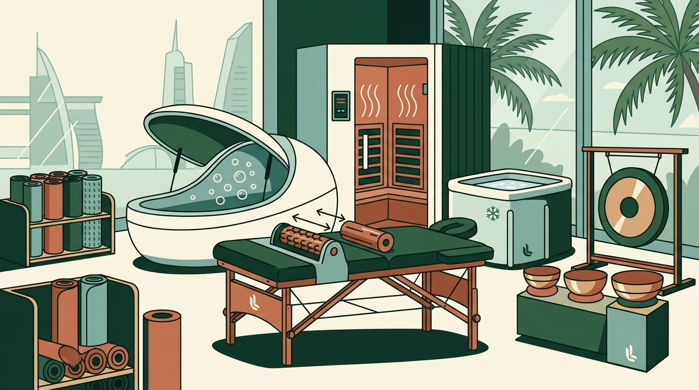 2026 Wellness Trends: Mobility, Recovery & Holistic Balance