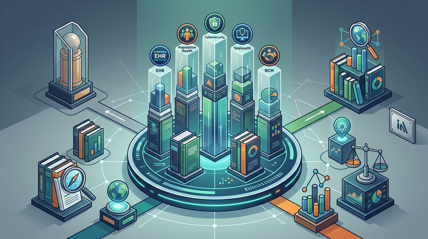 Best KLAS Alternatives for Healthcare IT Vendor Rankings