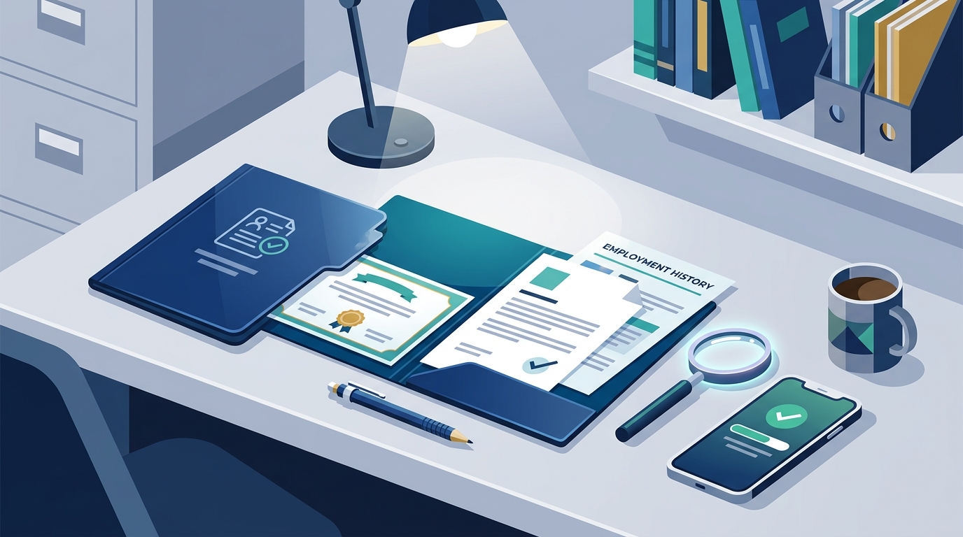 Verify Employment History for New Hires: A Complete Guide