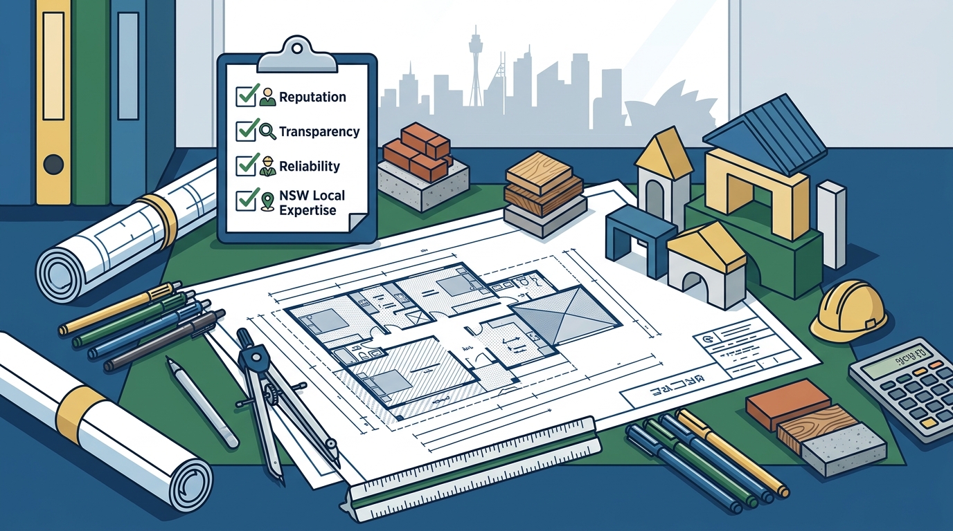 Who Should You Hire as a New Home Builder in Sydney?