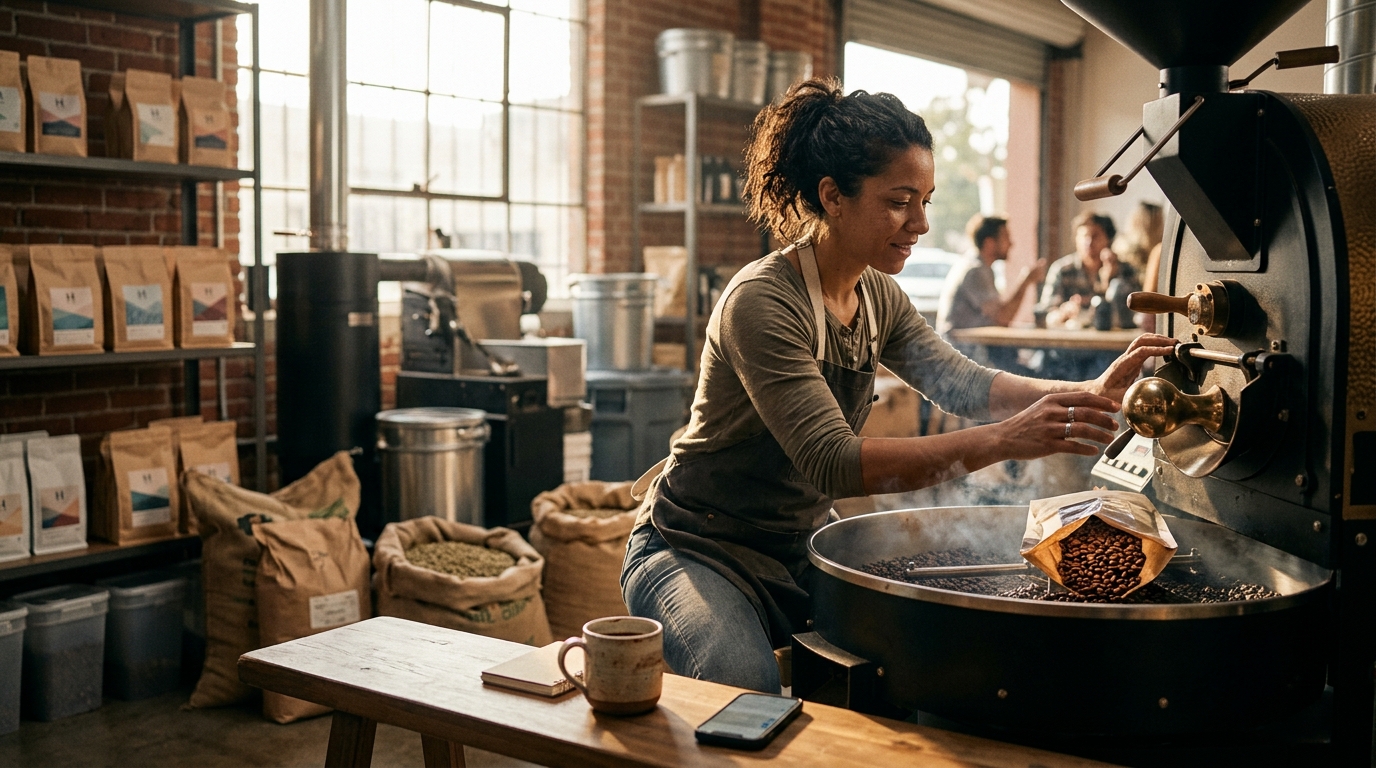 Best Independent Coffee Roasters in Los Angeles