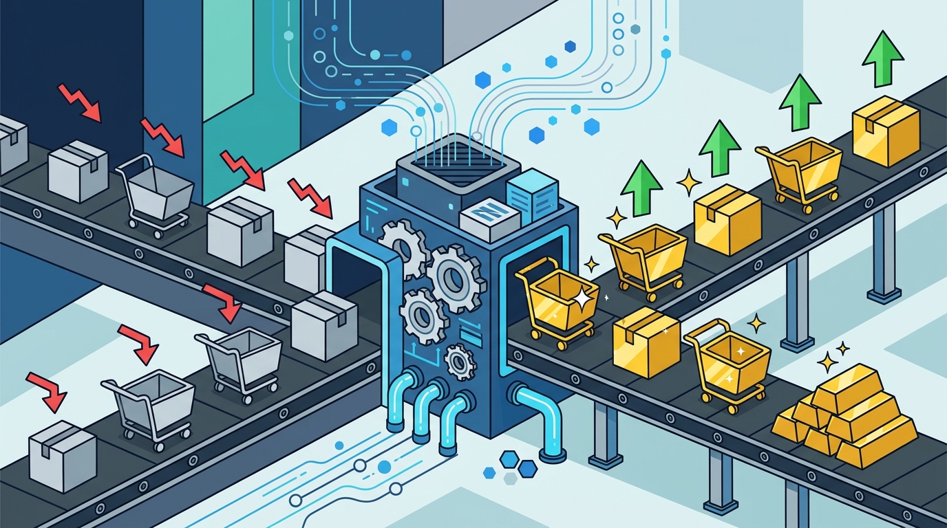 Boost E-commerce ROI: Data-Driven Marketing Strategies